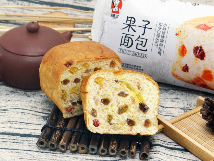 果子面包